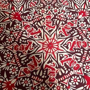 Grateful Dead bandana 2004 cotton